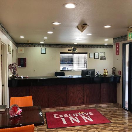 Executive Inn Westley,Ca Экстерьер фото