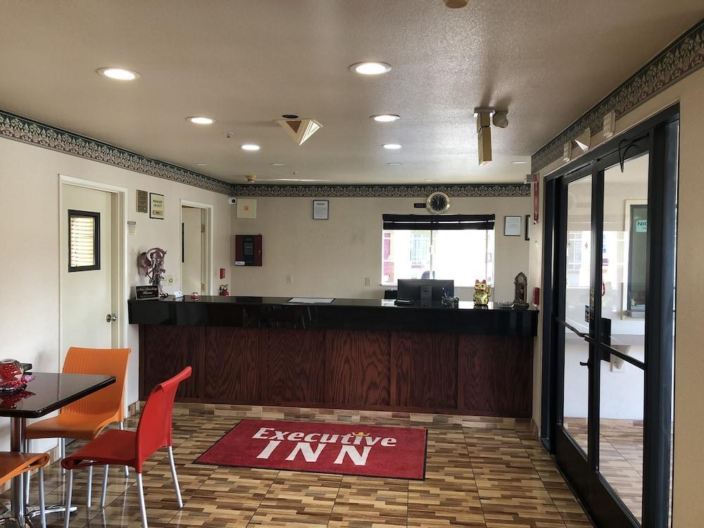 Executive Inn Westley,Ca Экстерьер фото