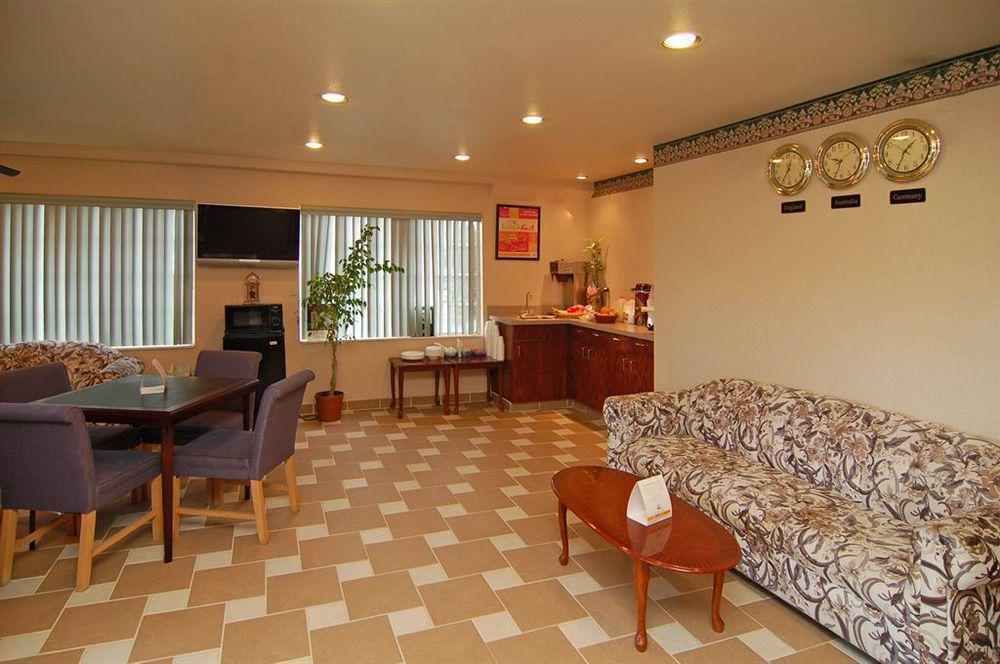 Executive Inn Westley,Ca Экстерьер фото