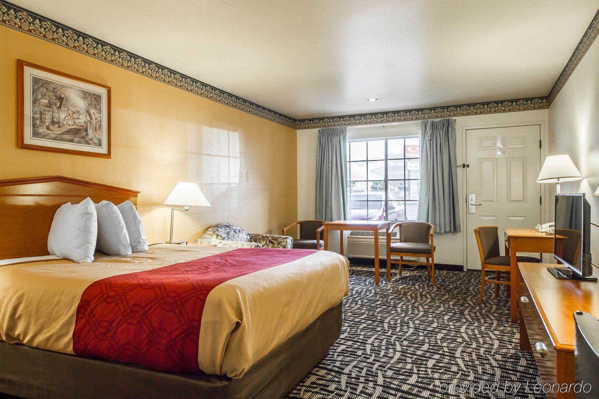 Executive Inn Westley,Ca Экстерьер фото