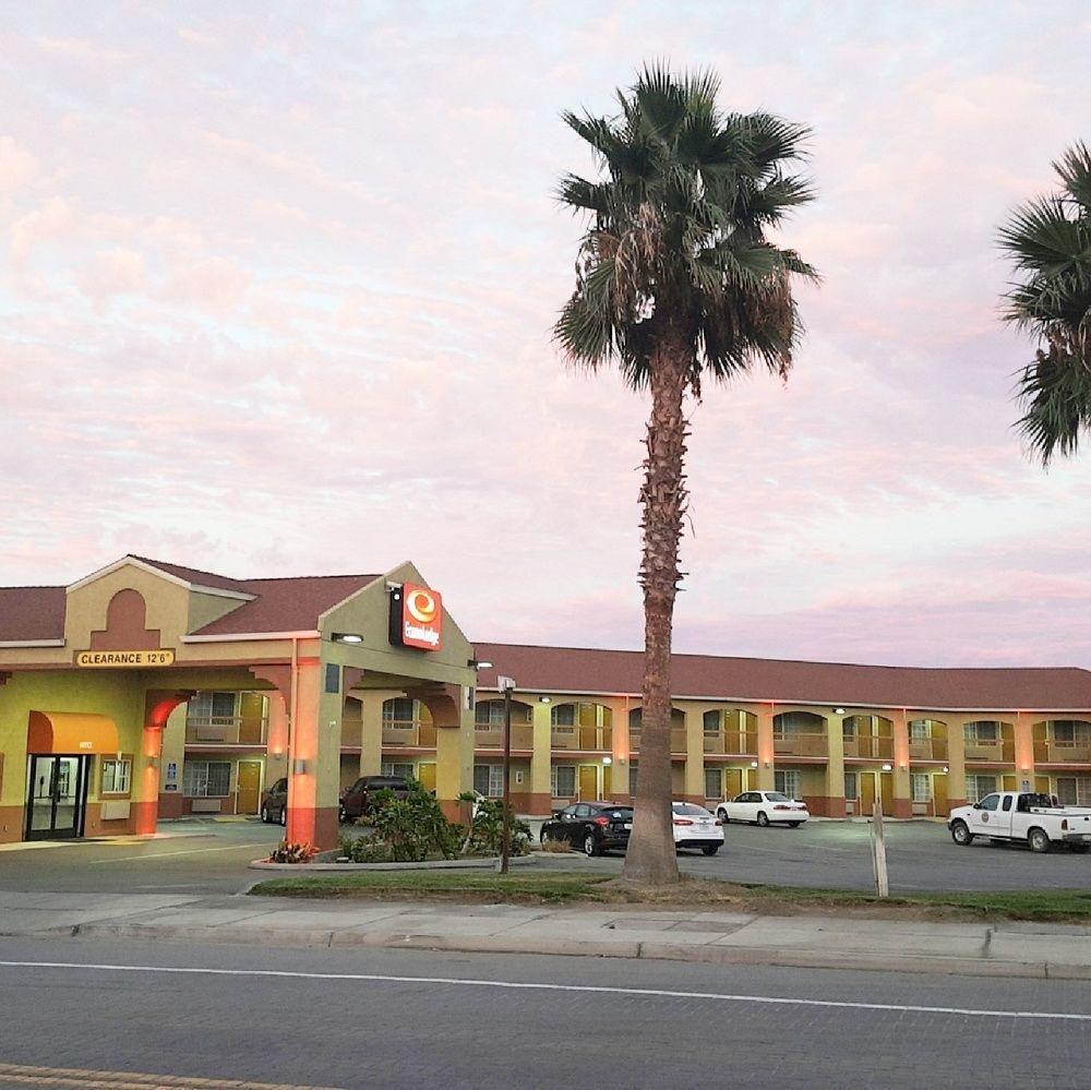 Executive Inn Westley,Ca Экстерьер фото