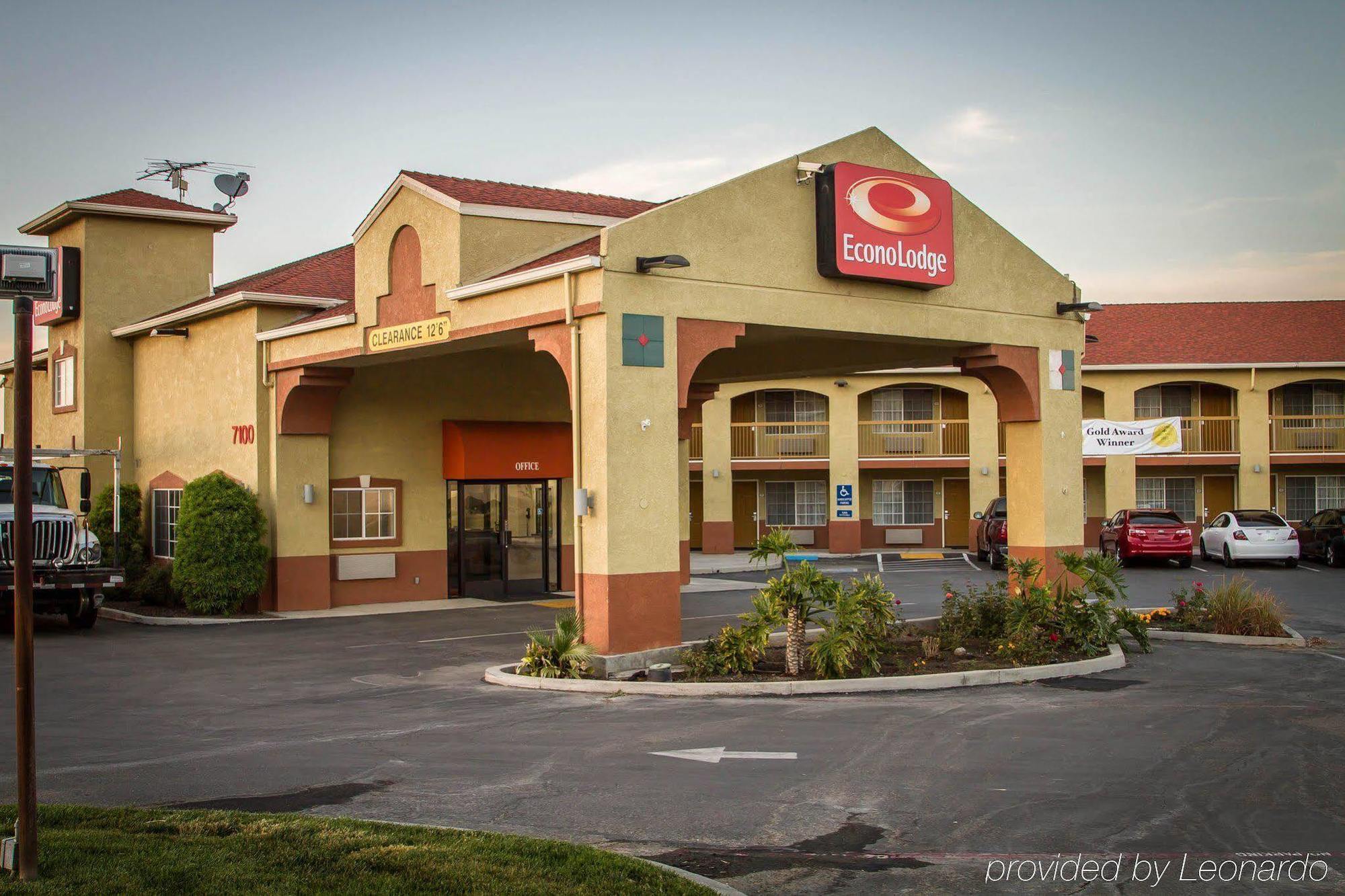Executive Inn Westley,Ca Экстерьер фото