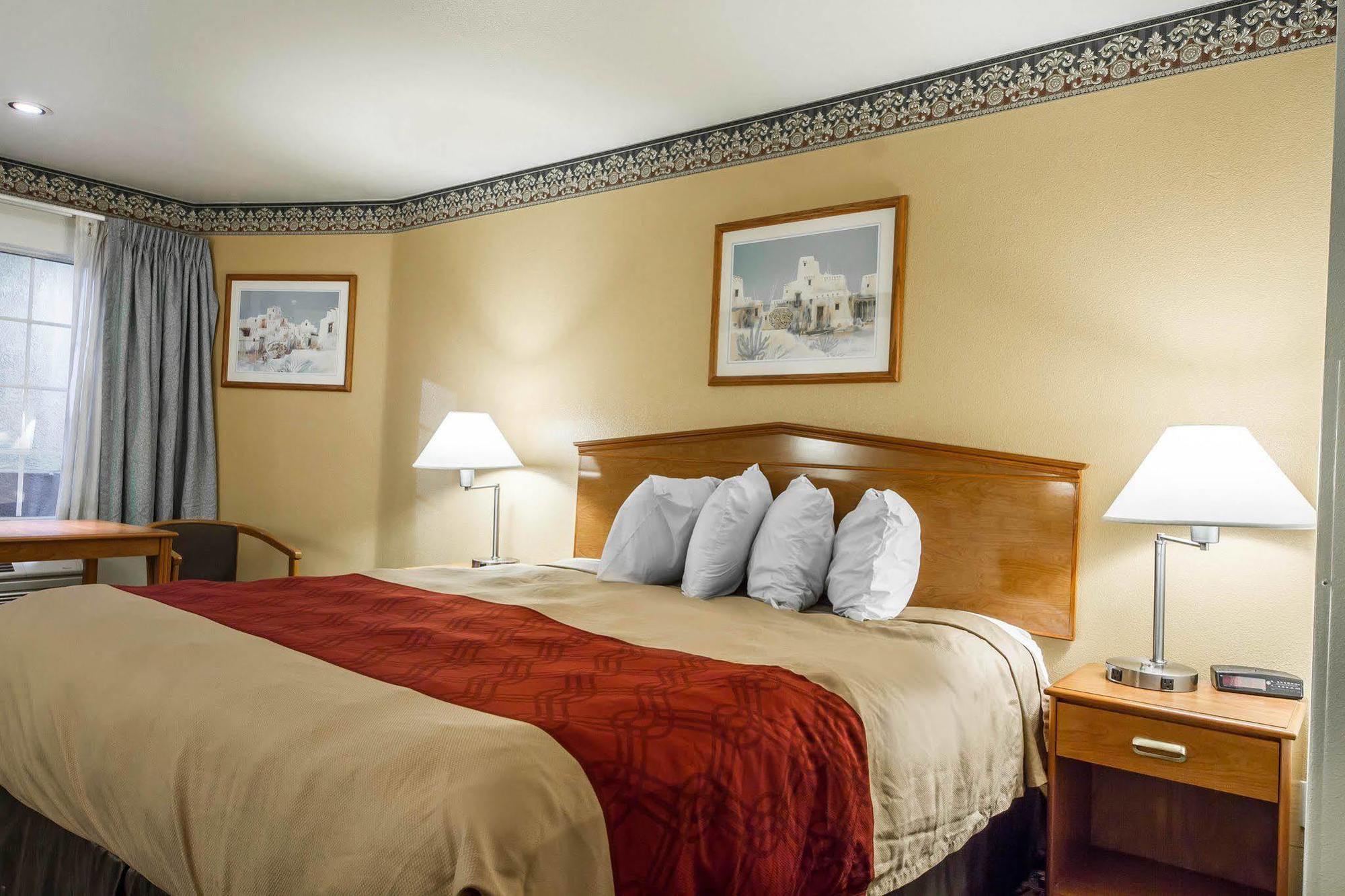 Executive Inn Westley,Ca Экстерьер фото