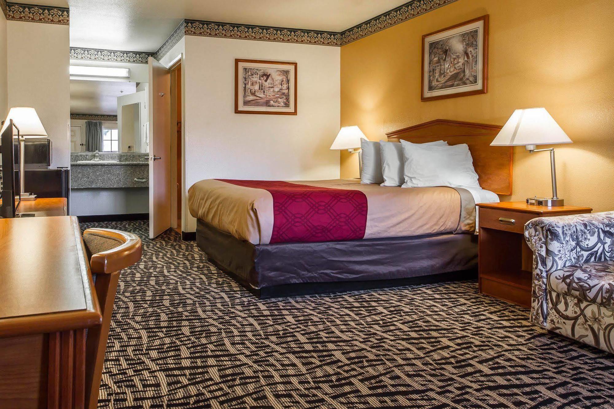 Executive Inn Westley,Ca Экстерьер фото