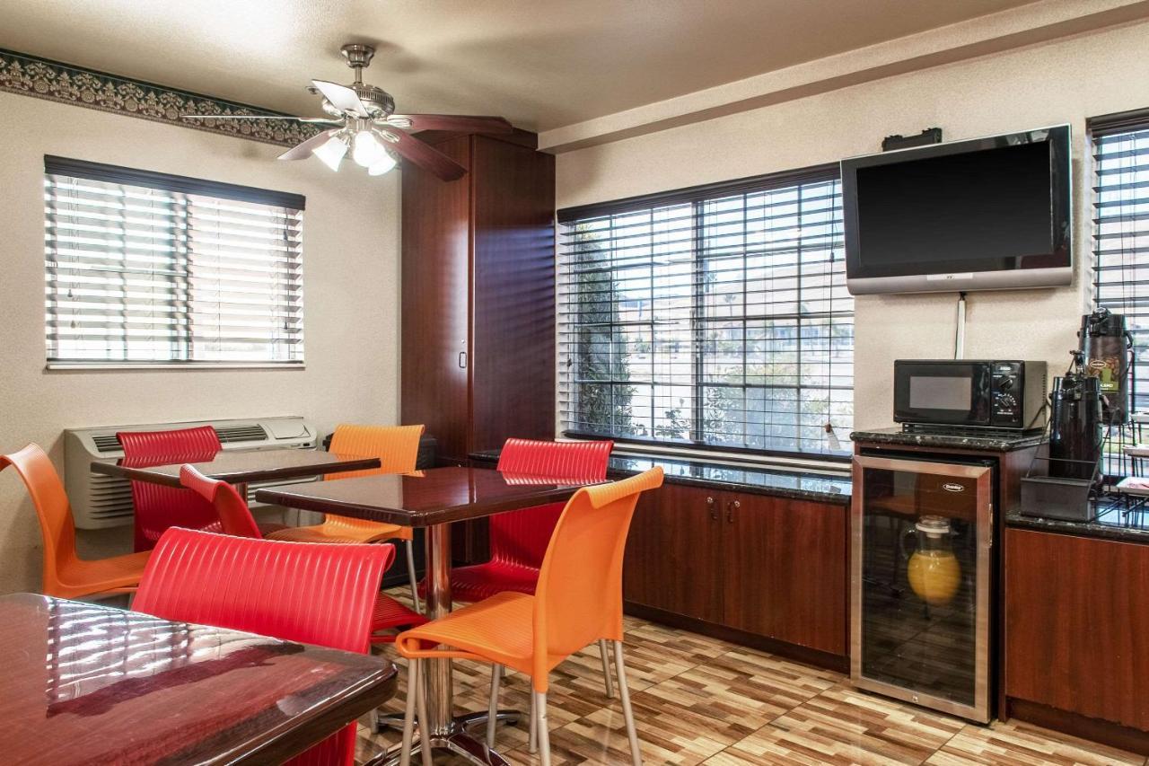 Executive Inn Westley,Ca Экстерьер фото