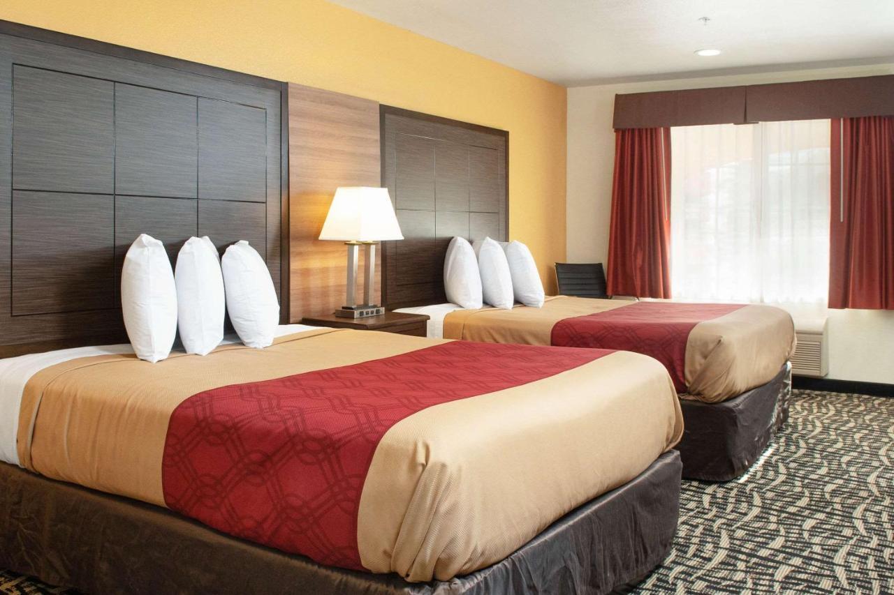 Executive Inn Westley,Ca Экстерьер фото