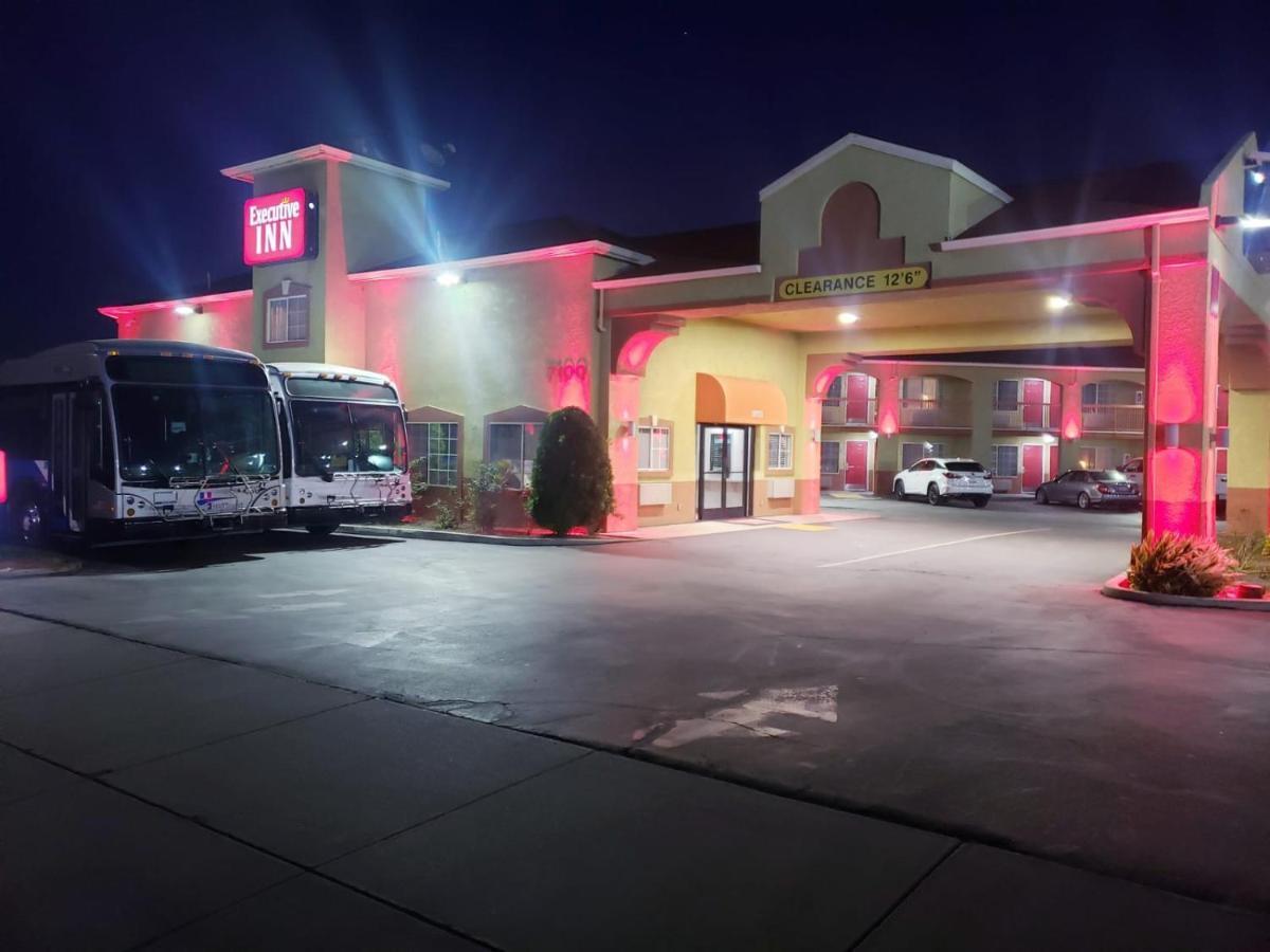 Executive Inn Westley,Ca Экстерьер фото