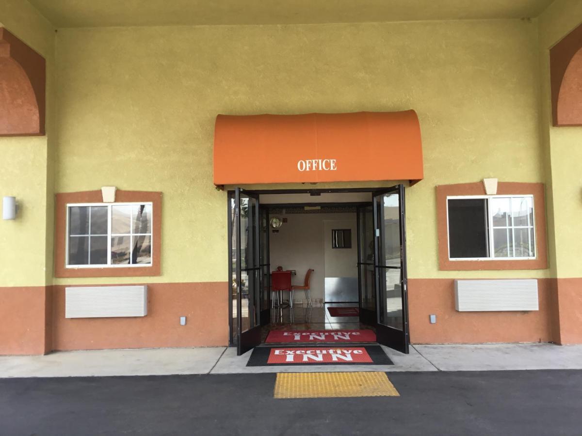 Executive Inn Westley,Ca Экстерьер фото